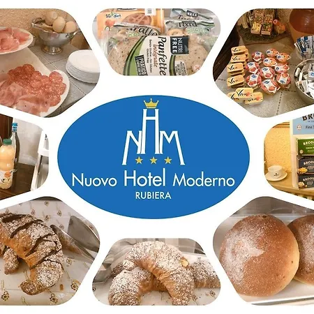 Hotel Nuovo Moderno Marsaglia (Emilia-Romagna)