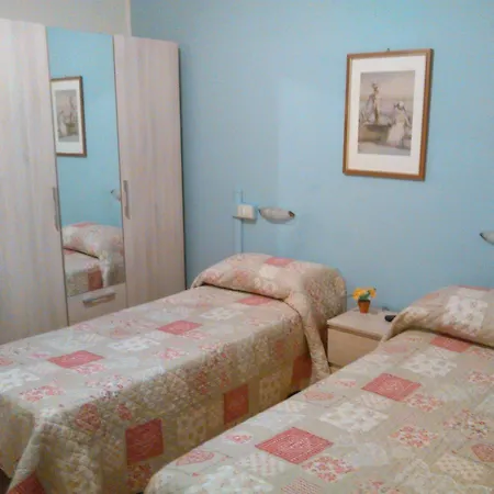 Nuovo Moderno Hotel 3*