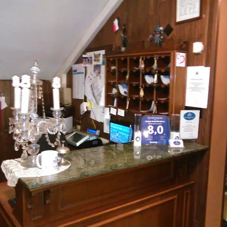 Hotel Nuovo Moderno Marsaglia (Emilia-Romagna)